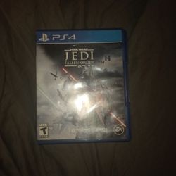 Ps4 Star Wars Jedi Fallen Order 