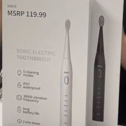 Electric Toothbrush