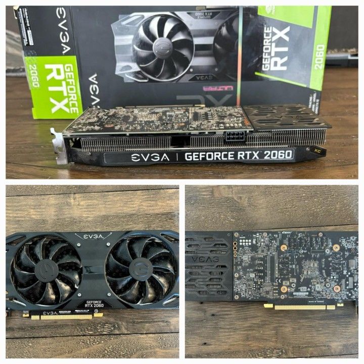 Graphics Cards