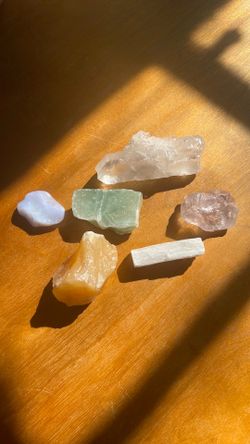 Crystals