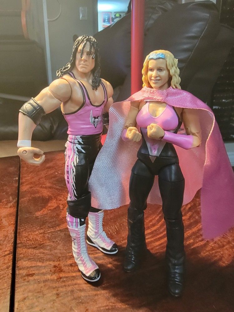 Wwe Figures