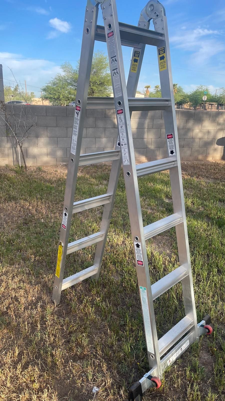 Gorgeous Extension Ladder