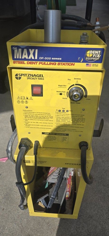 Df 505 Pulling Station Acepto Ofertas O Cambiod