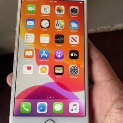 Perfect Working Condition.  Back Has A Crack 