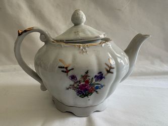 Music box Teapot