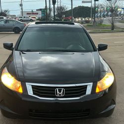 2010 HONDA A. ORD