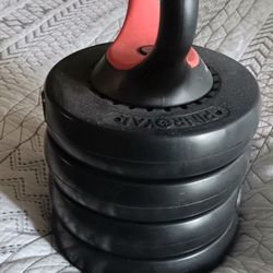 Dumbell Weights