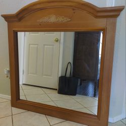 Broyhill Mirror 