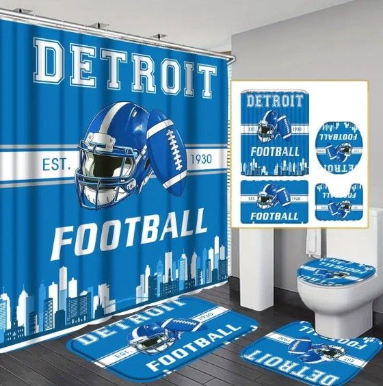 Bathroom Set & Blanket Set