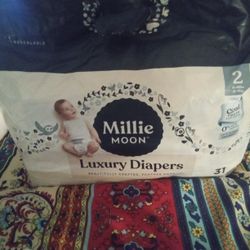  BRAND NEW  BABY  DIAPERS 