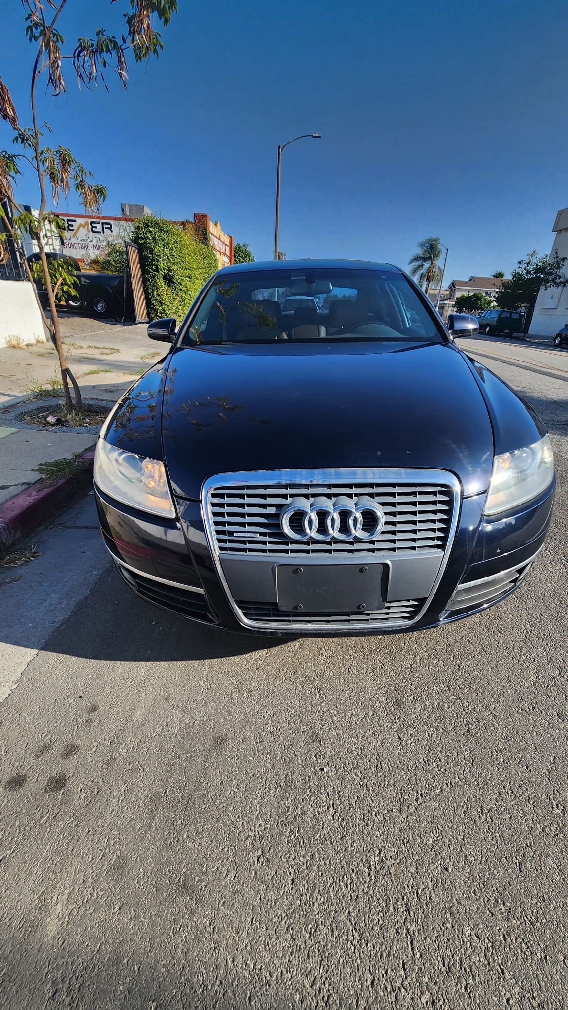 2007 Audi A6