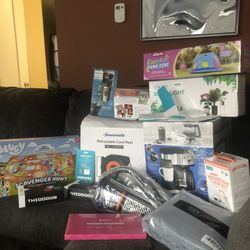 Christmas Verity Gifts 
