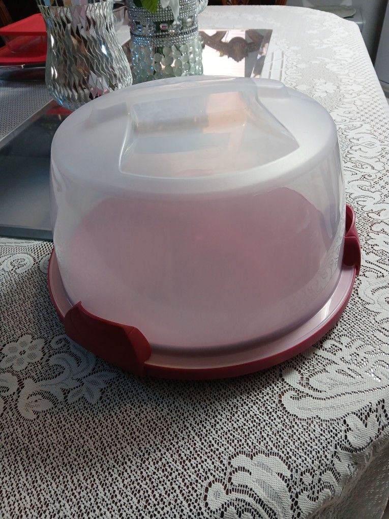 Cake Carrier 