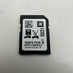 GM (contact info removed)1 - OEM CARD 2021 Suburban Premiere GMC NEW ORIGINAL EQUIPMENT