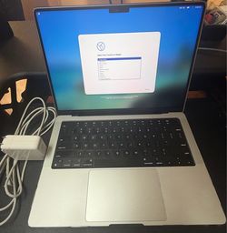2021 MacBook Pro 14” M1 Pro 16GB/512GB Excellent