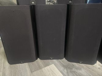 JBL Speakers THX
