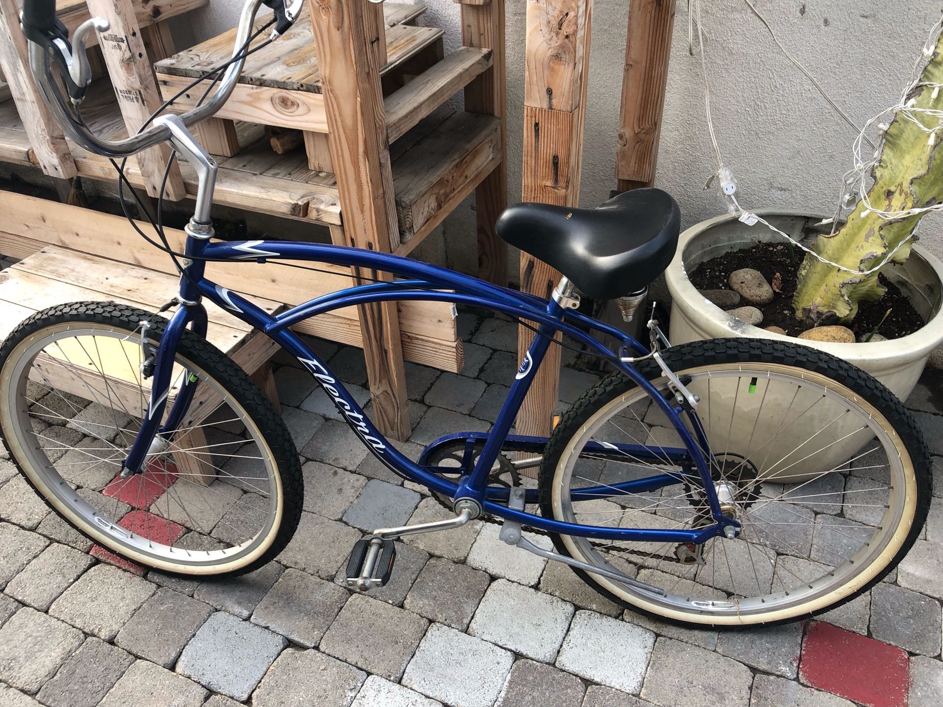 electra road bike cruiser