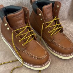 Sketchers Work Boots 