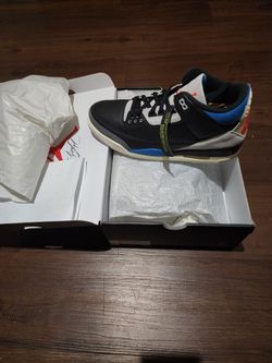 Jordan 3 Rare Air Size 13