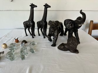 African animals