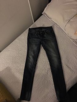 Sneak Peak skinny jeans size 1