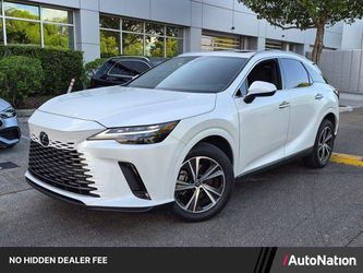 2024 Lexus RX 350