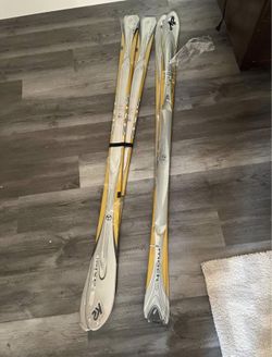 Brand New Skis 