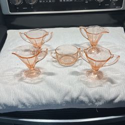 Collectors Glass Ware