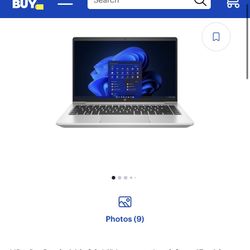 HP - ProBook 440 G9 14" Laptop