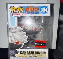 *NEW* KAKASHI FUNKO