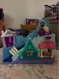 Little People Frozen Elsa