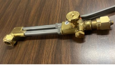 Brass Oxy-Acetylene Cutting Torch Head