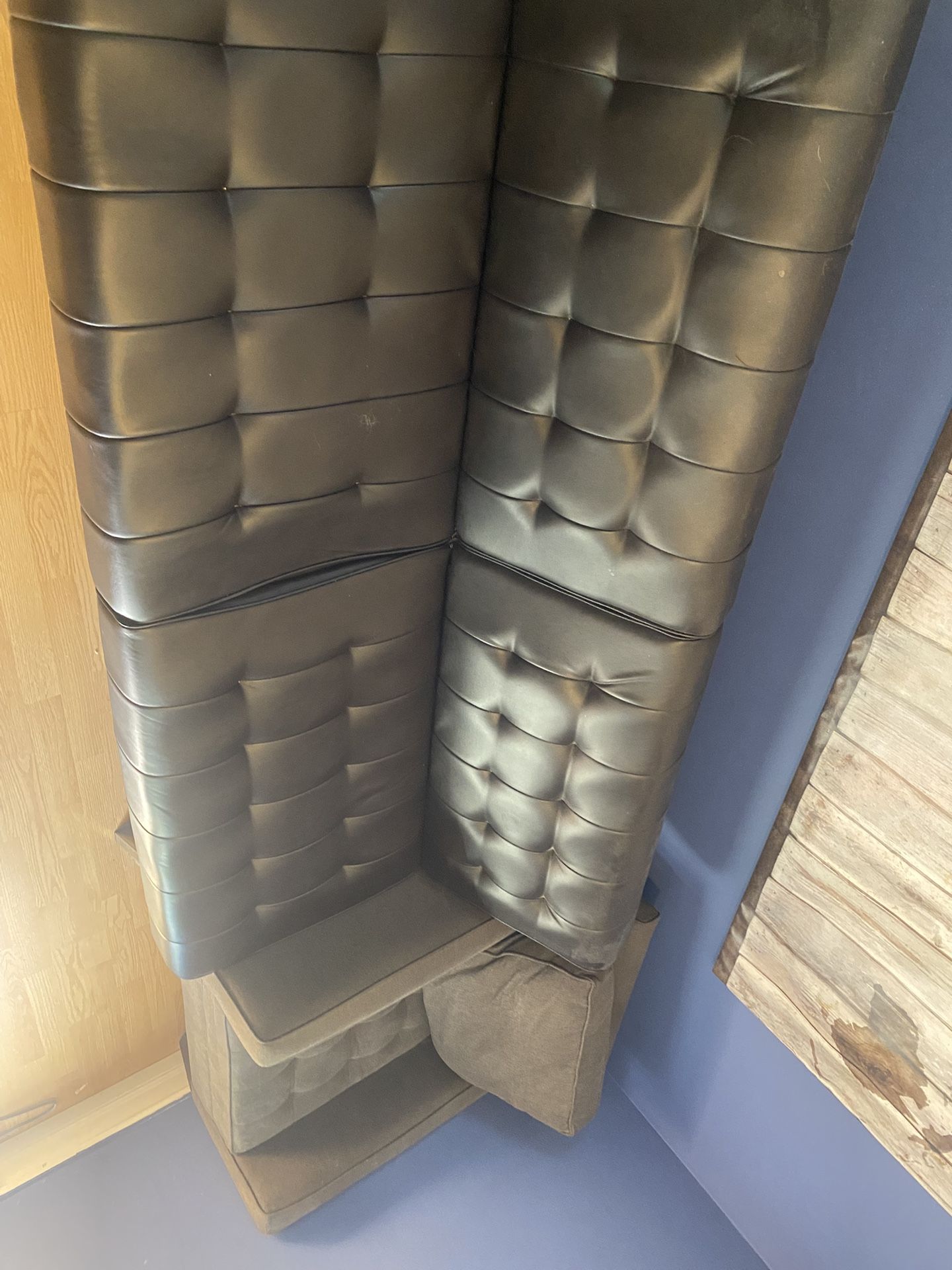 Futon and Arm Chair For Sale!