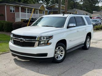 2015 Chevrolet Tahoe