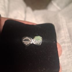 tiffany silver earings 