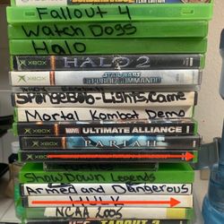 💕360 XBOX GAMES💕