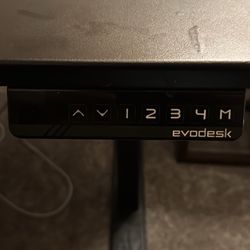 EvoDesk - Sit To Stand Desktop 