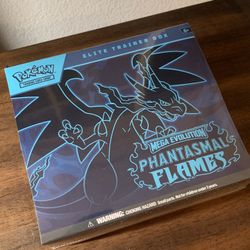 Pokemon Elite Trainer Box