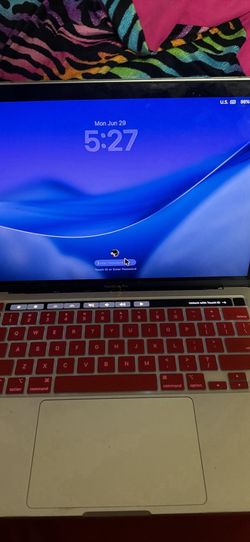 MacBook Pro M1 chip