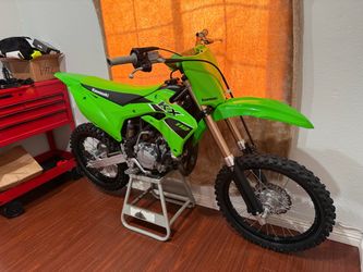 2023 KAWASAKI KX112