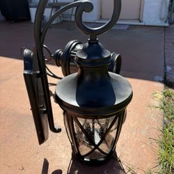 Outside House Scones