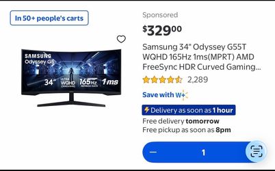 Samsung monitor