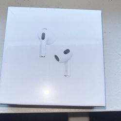 Apple AirPods 3 Gen