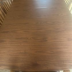 Dining Table And Chairs