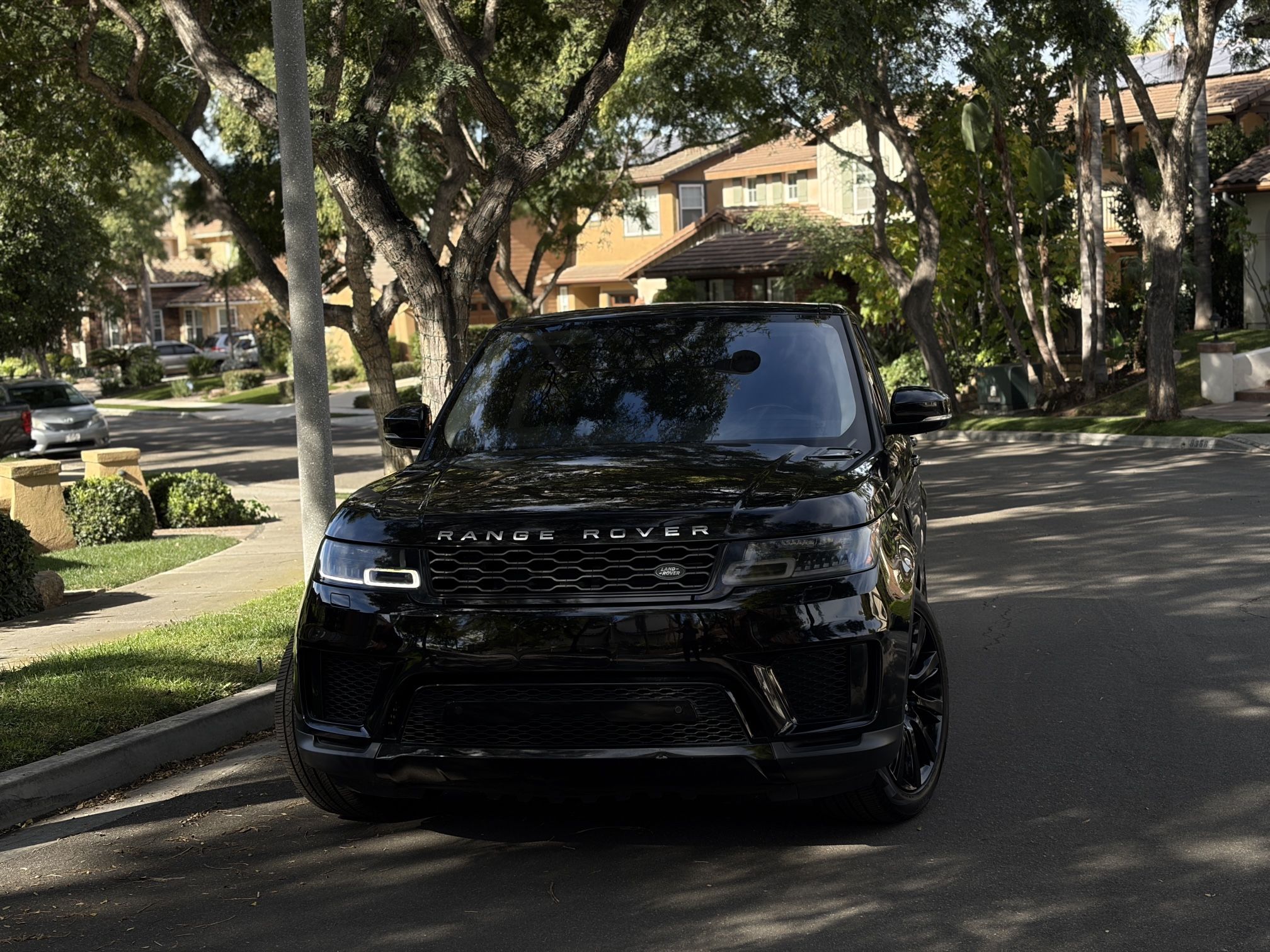 2018 Land Rover Range Rover Sport