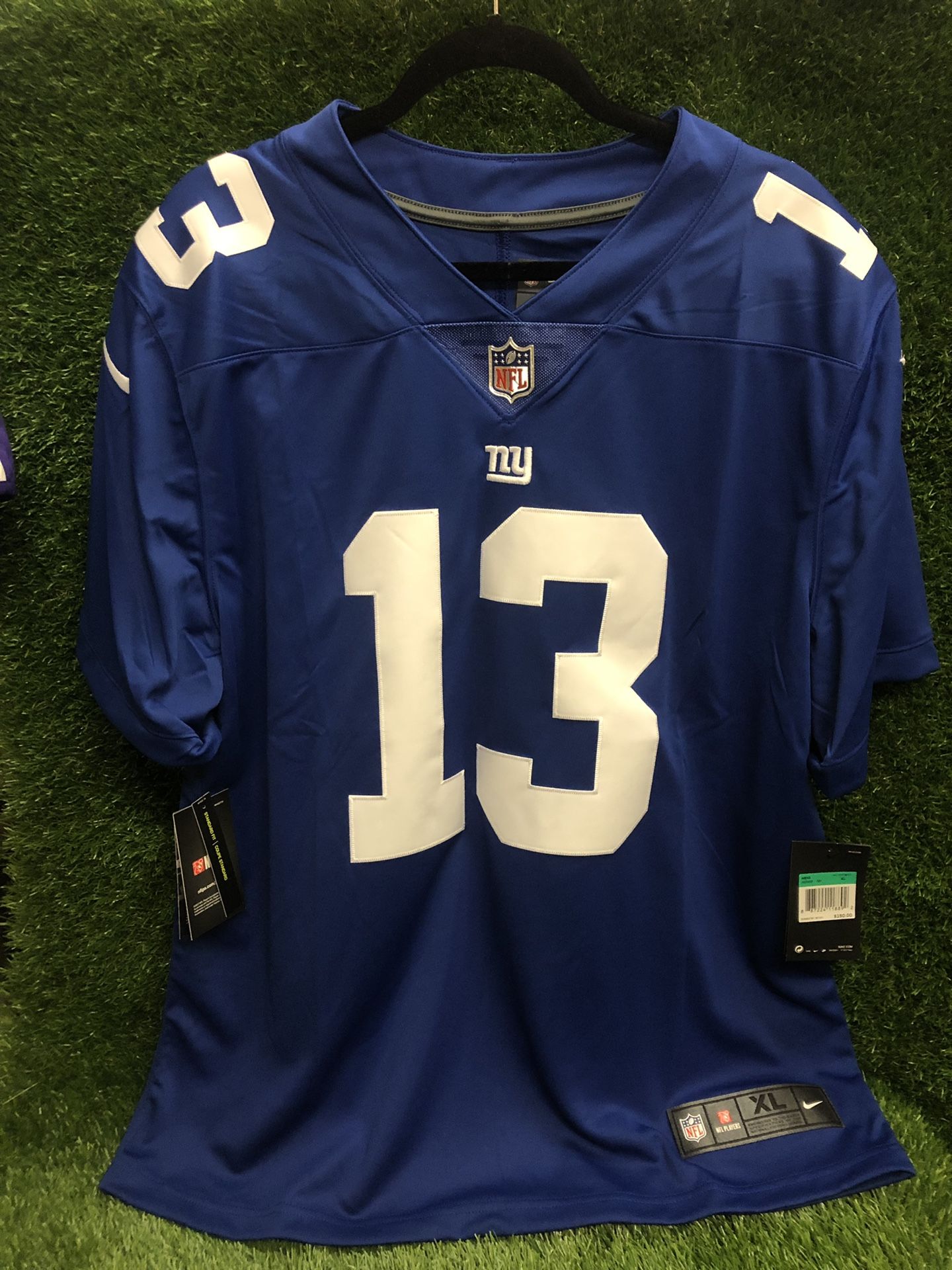 Odell Beckham Jr NYJ Jersey