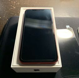 iPhone XR ( Product Red )