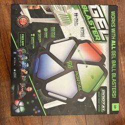 Gel Blaster Target