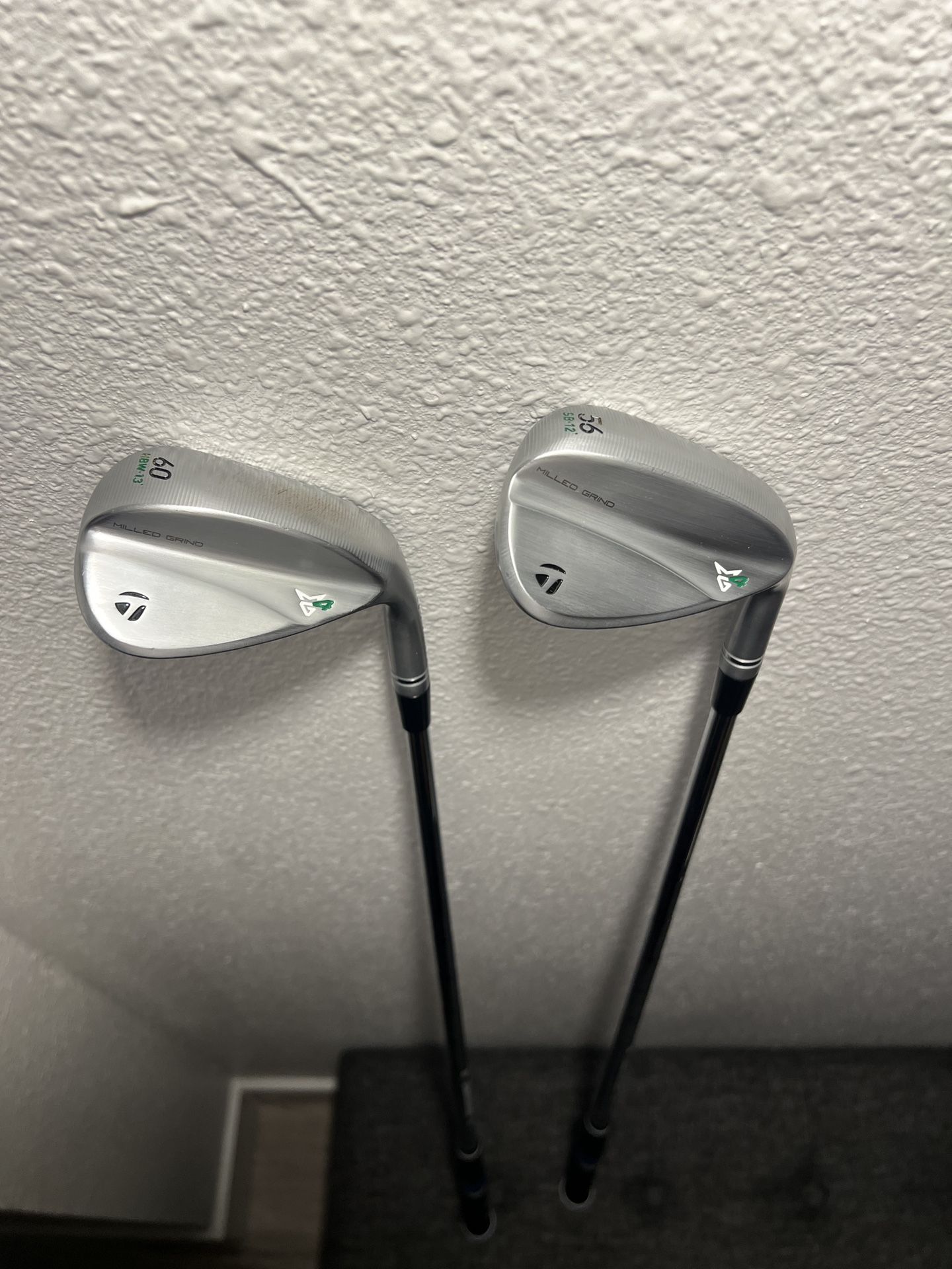 TaylorMade MG4 Wedges 56 & 60
