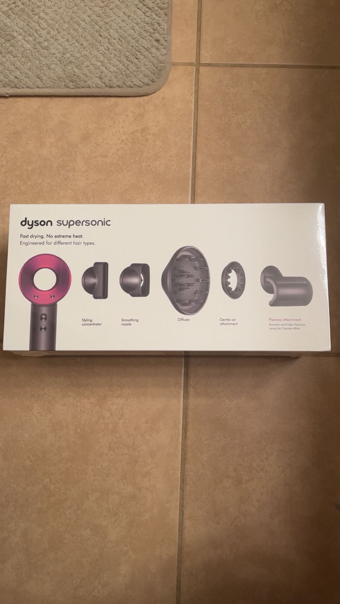 Dyson Supersonic